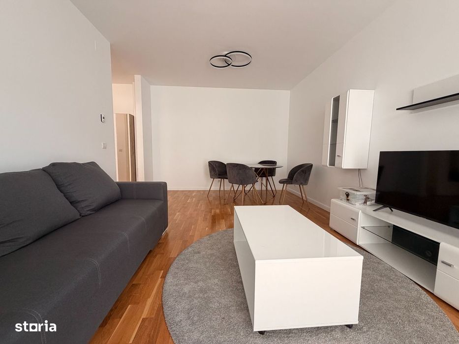 Apartament 2 Camere | Luxuria | Loc De Parcare Separat