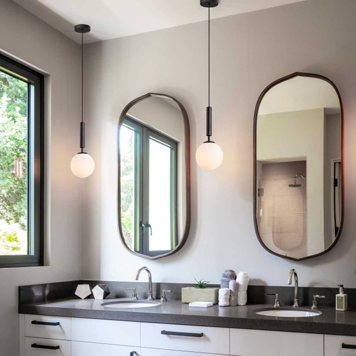 Висяща лампа Сребърна, модерна, кухненски остров индустриална, селска,