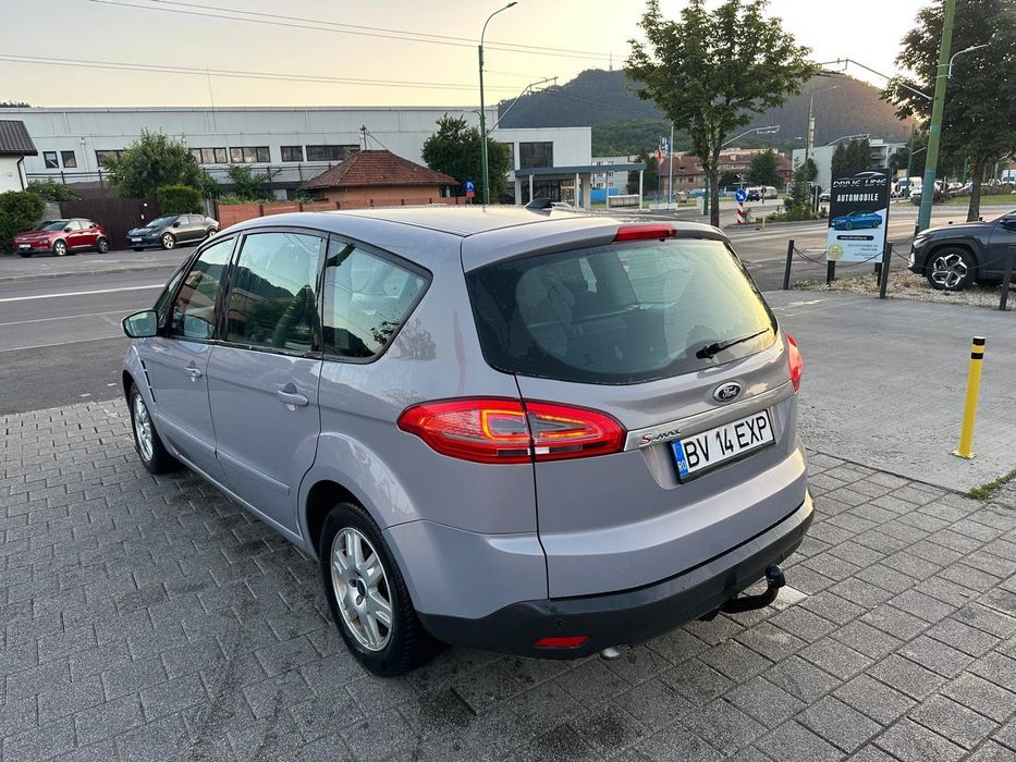 FORD S-MAX 2011 — imagine 3