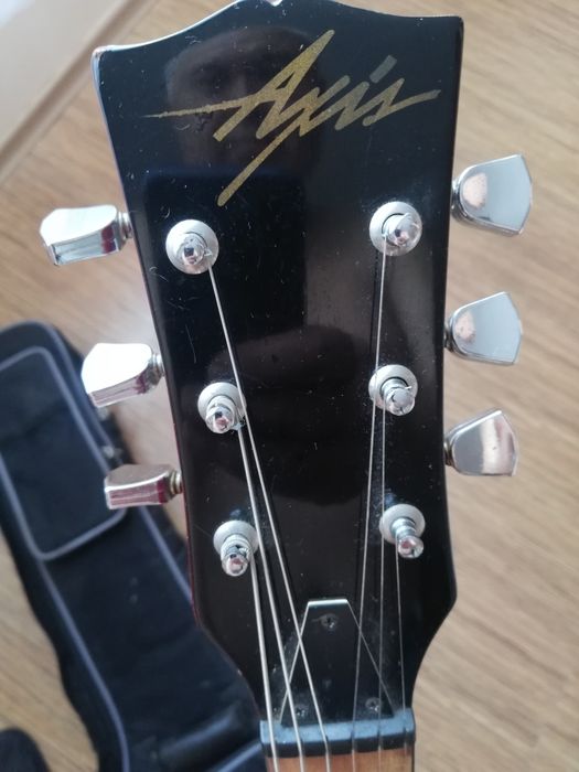 Електрическа китара AXIS