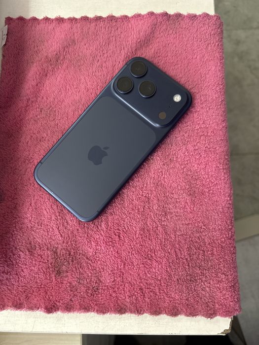 Iphone 17 pro 256/100% nano sim