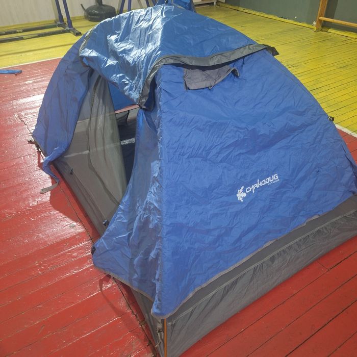 Палатка двухметсная