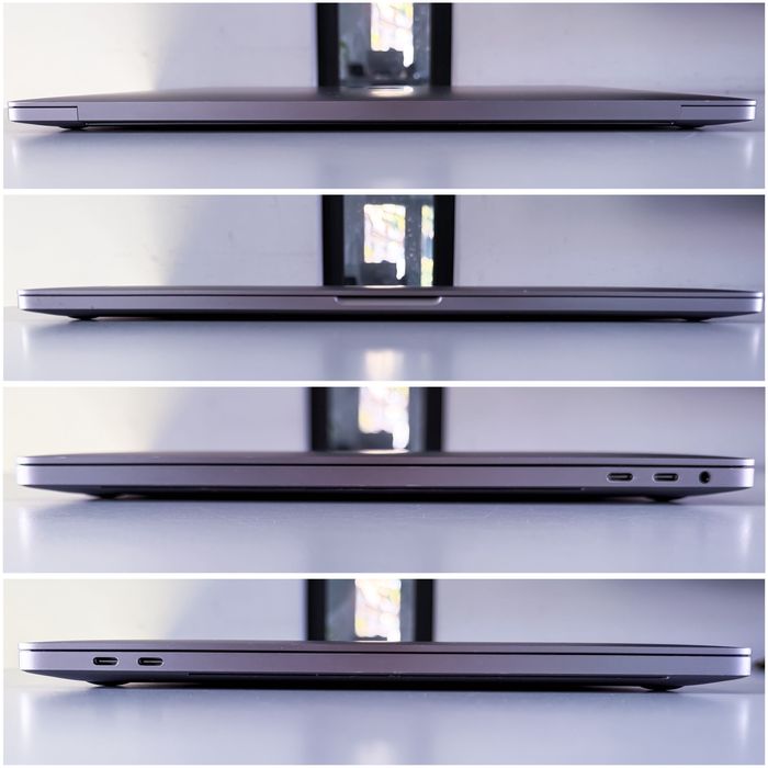  MacBook Pro 15" 2018 A1990, 2.6 GHz 6 Core i7, 32GB RAM, 500 GB SSD
