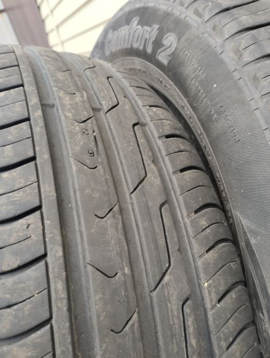 Продам шины 195/65/  R15