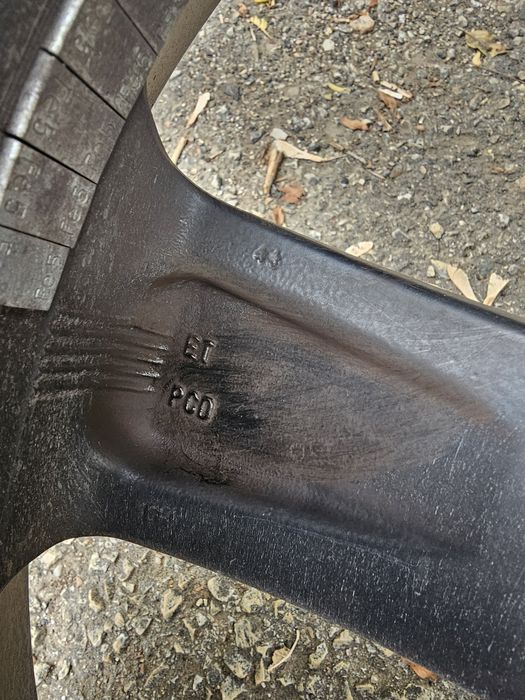 Джанти Ротор 19 5х112