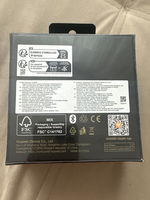 Ceas Huawei  GT 6