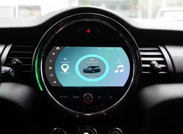 BMW MINI COOPER F55,F56 NBT 2014-2017, Android Mултимедия/Навигация