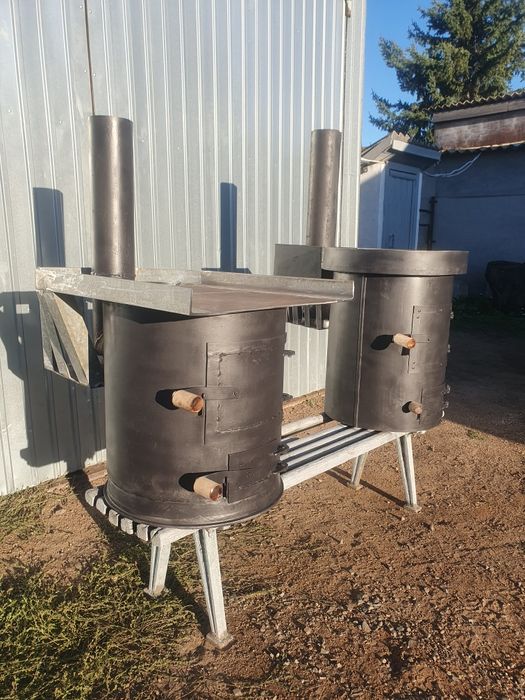 Продам  печи для бани  или гаража .