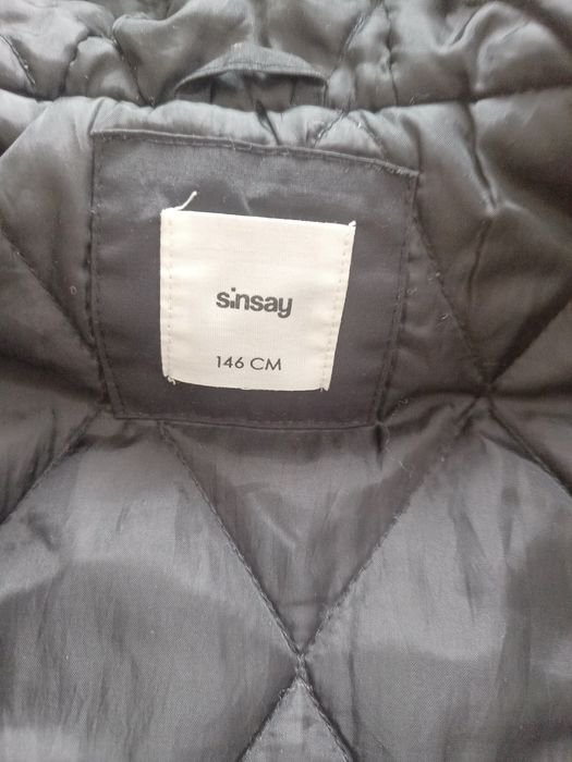 Две детски якета 140 и 146 см.
