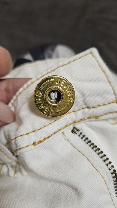 Детски дънкови панталонки