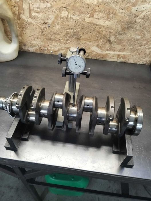 Reparatii complexe motoare industriale si agricole