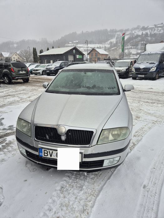 Skoda Octavia II-2005