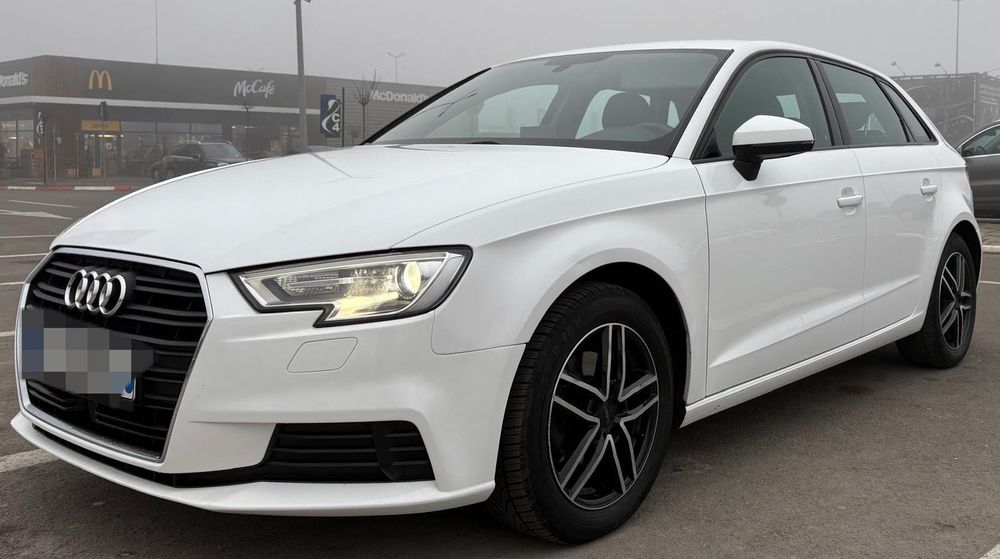 Audi A3 1.4 TFSI COD Ambiente