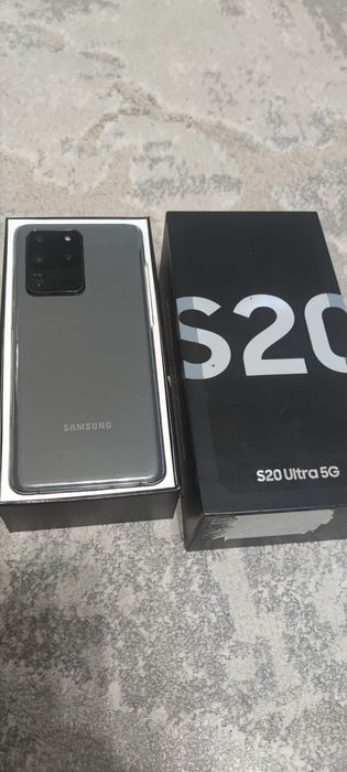 Продам  Samsung S20 ultra 5g