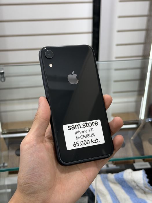 Айфон Хр 64GB в идеале