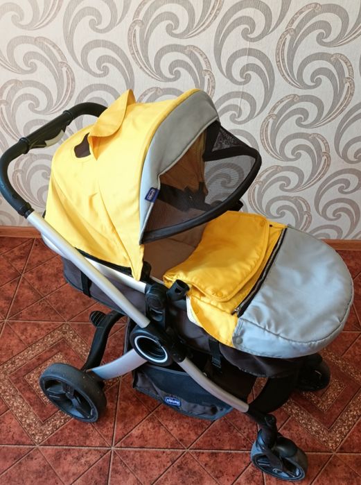 Коляска прогулочная Chicco urban