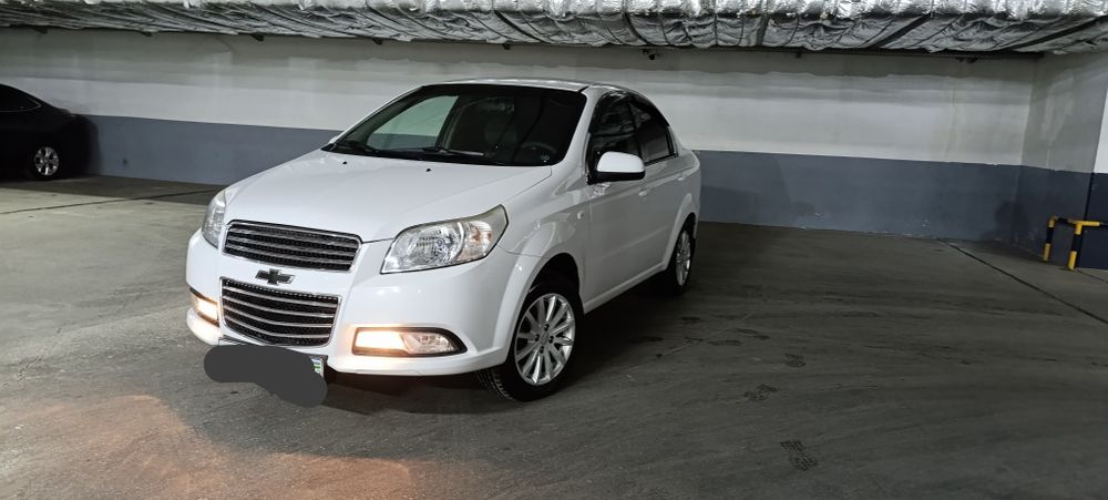 NEXIA 3  механика