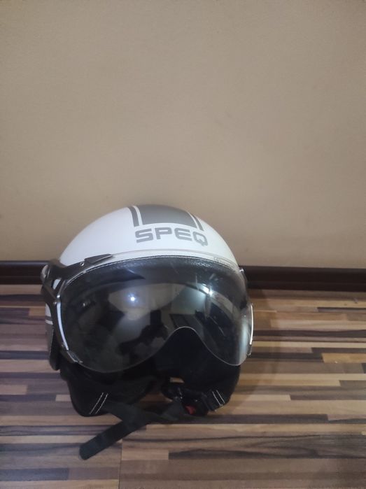 Casca moto SPEQ, mărimea M