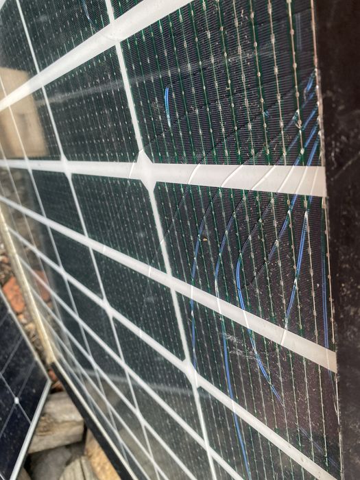 Vand panouri noi neutilizate