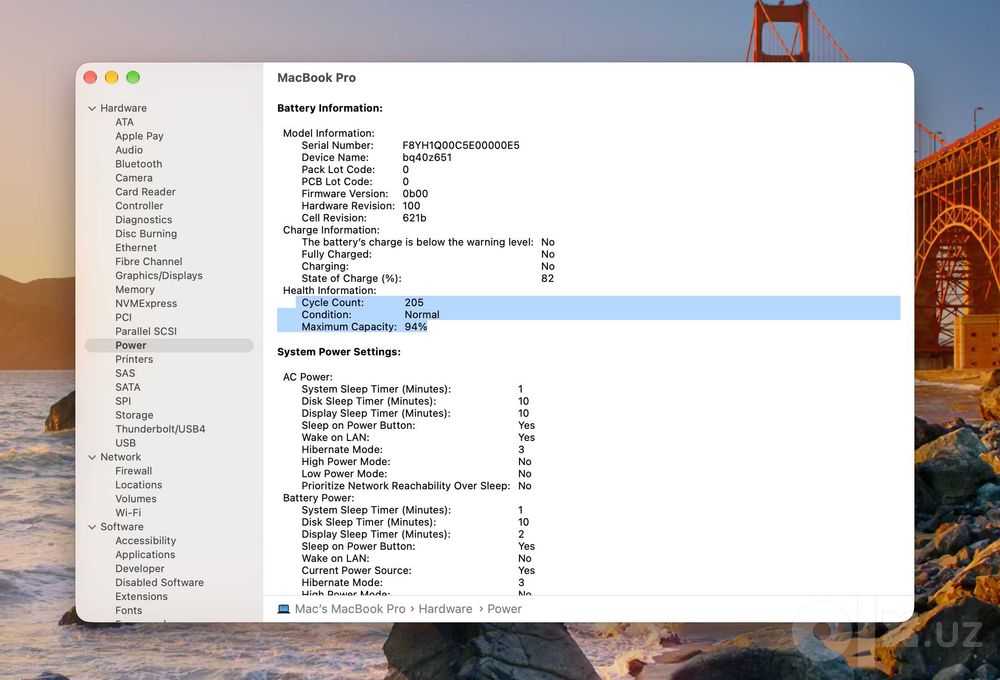 Apple MacBook Pro 14 M3 Max 36GB / 1TB SSD