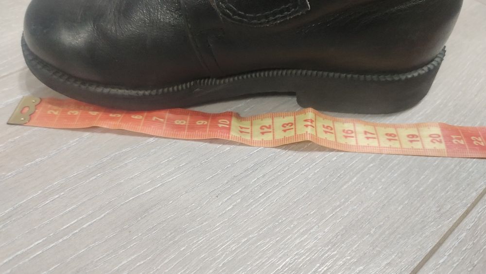 Школьная обувь для мальчика. Туфли