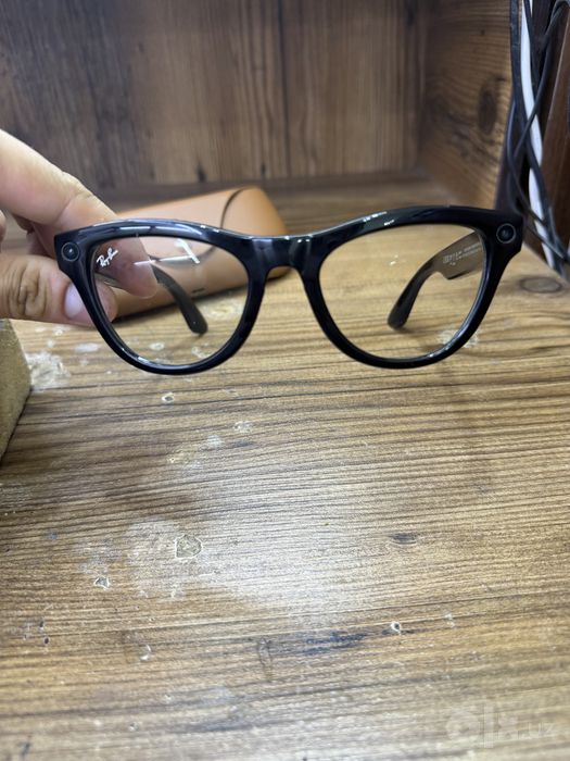 Ray ban meta gen 1 ochki