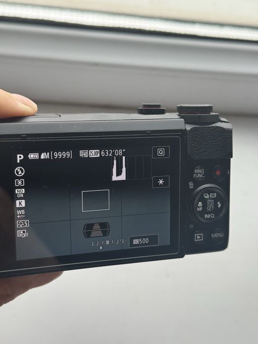 Canon Фотооапарат