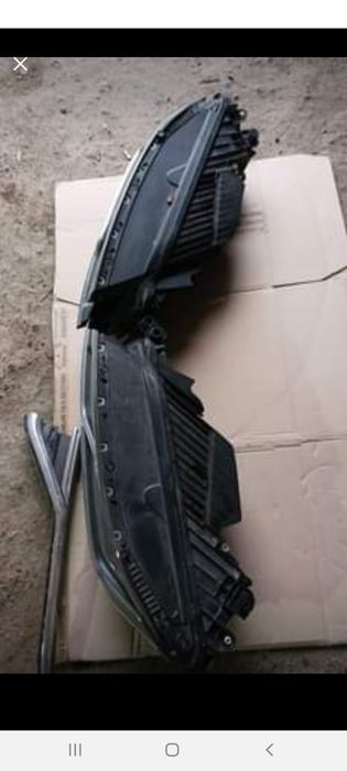 Set faruri și tragher TOUAREG 2019
