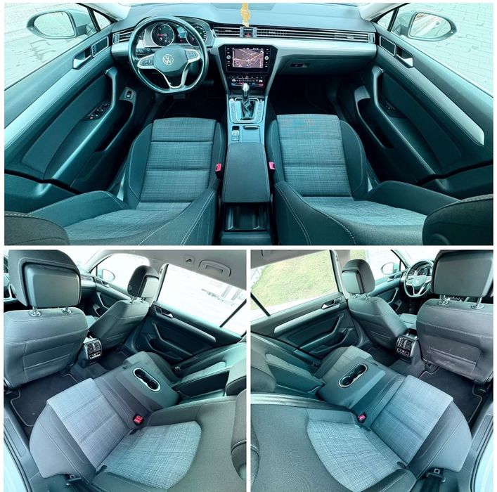 Vând w passat 2.0 Tdi 150cp dsg facelift