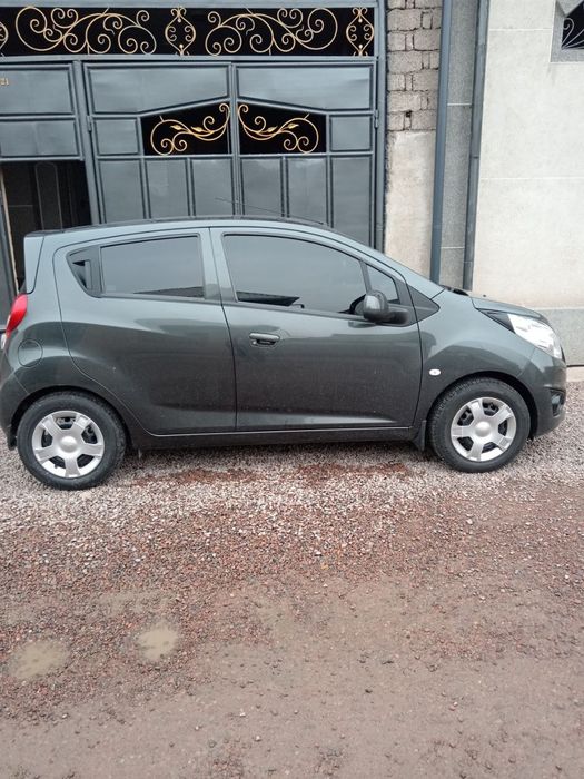 Спарк механика оптимум сотилади:
Йил: 2021
Пробег: 72.000
Краска: тоза