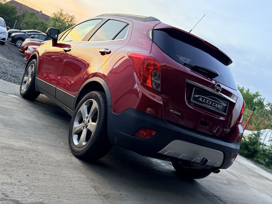 OPEL Mokka 2013 — imagine 4