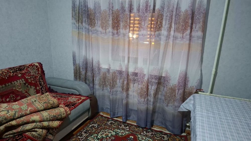 Сдам однушку, Сатпаева 5