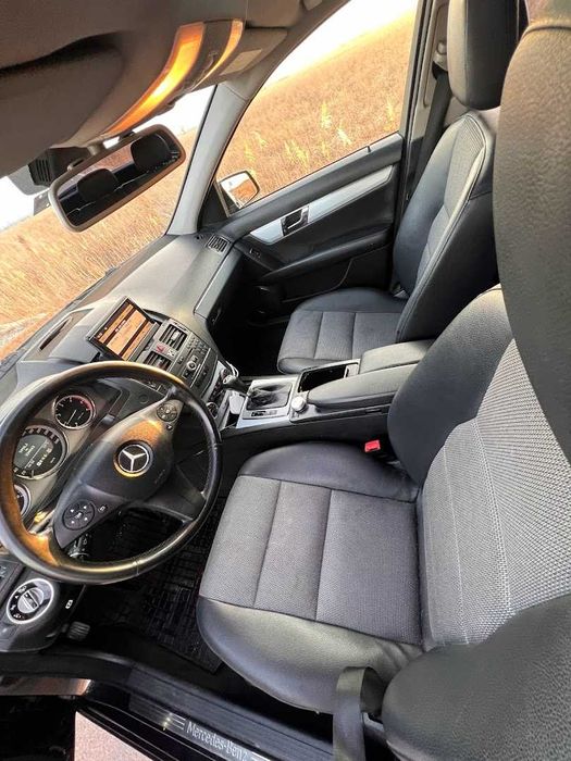 Mercedes-Benz C 250 4 Matic (w204)