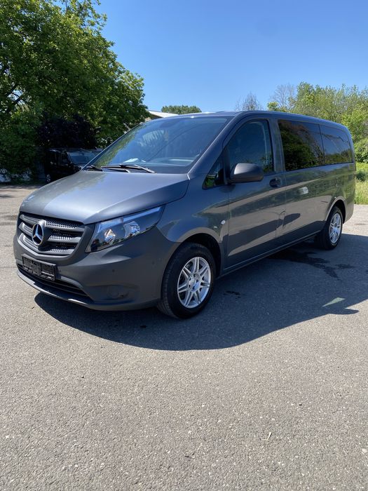 MERCEDES-BENZ Vito 2019 — imagine 4