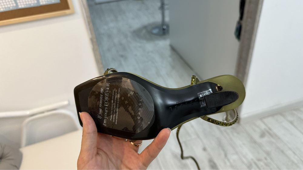 Туфли CLUBL 38 размер