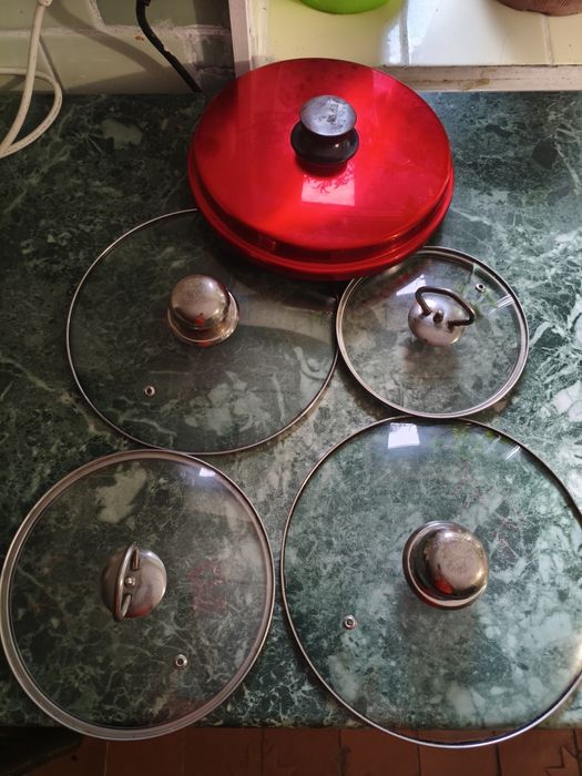 Крышки для кастрюли, сковороды