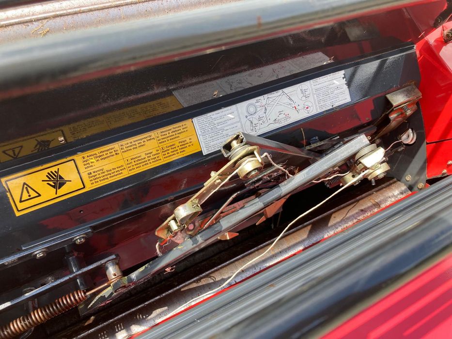 Presa baloti/balotiera