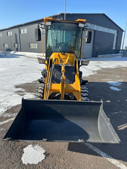 Фронтальный Погрузчик