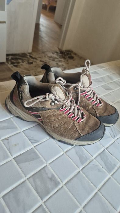 Ботинки трекинговые Timberlend Gortex .