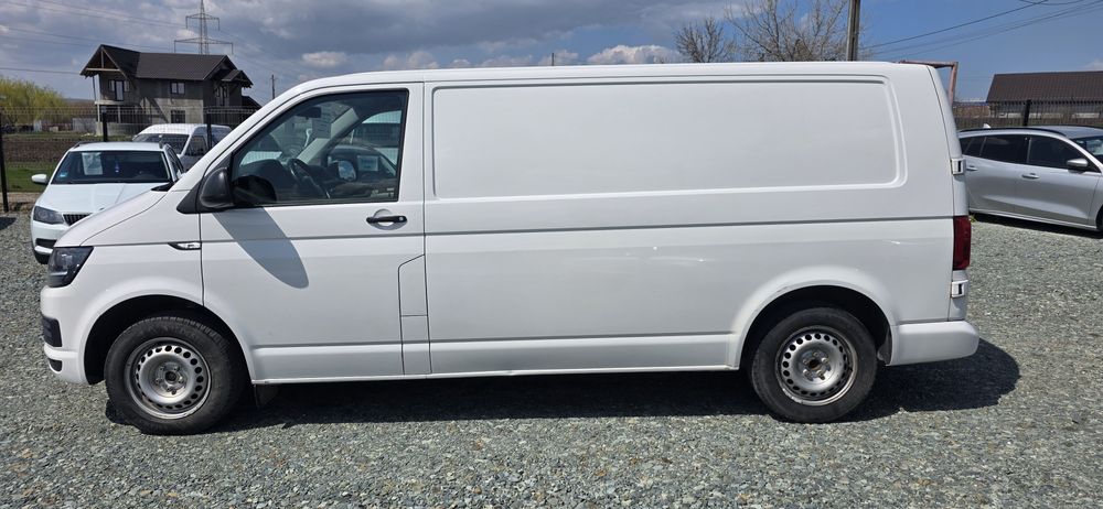 Vw Transporter 6 lung
