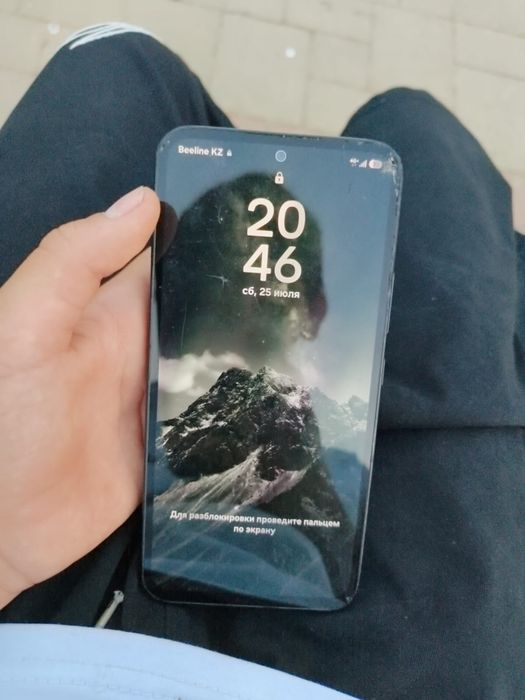 Продам телефон A54 5G