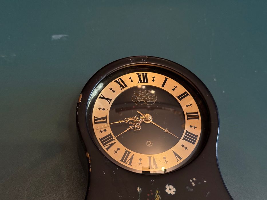 Ceas masa cu alarma “petite neuchateloise” jaeger