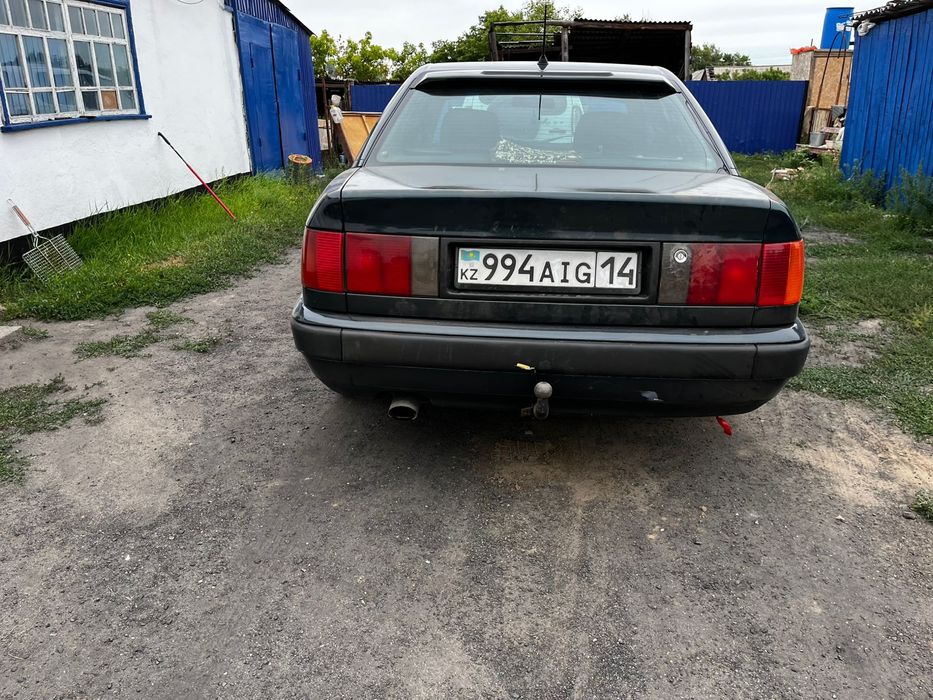 Ауди 100 в кузов с4