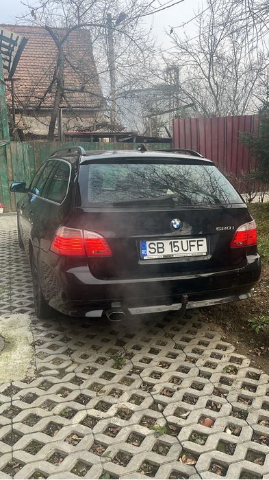 BMW 5 Series 2007 — imagine 2