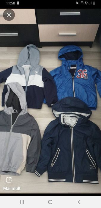 Gecuțe  copii măr 116