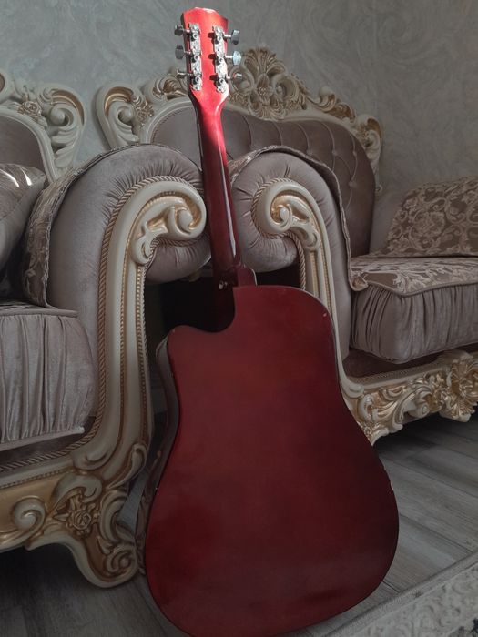 Гитара фанте сатылады