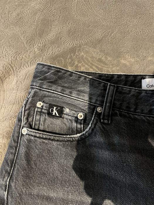Дънки Calvin Klein размер W30