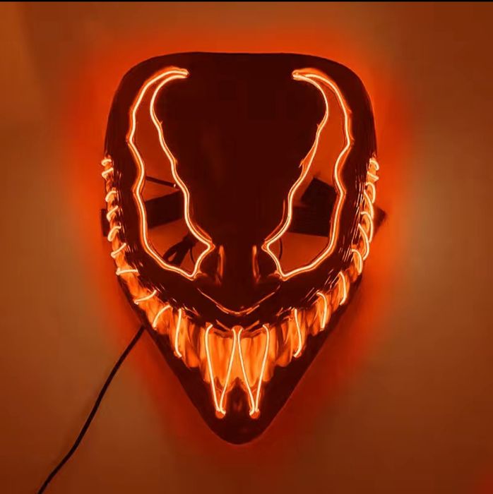 новый год Хэллоуина, яркая маска. оптовая цена