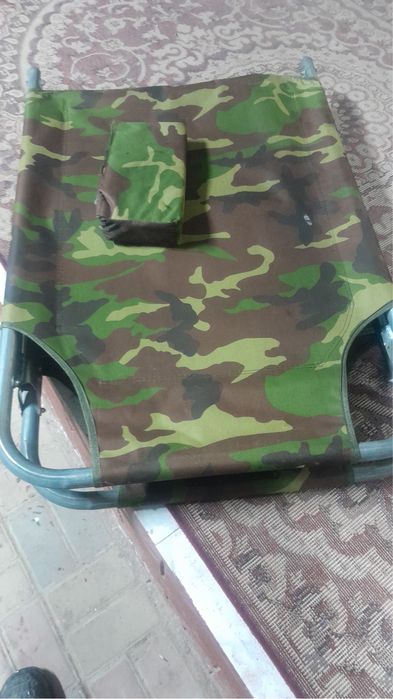 Раскладушка