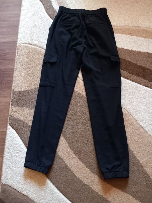 Дамски панталони H&M,Blu